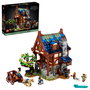 LEGO Ideas Mittelalterliche Schmiede 21325