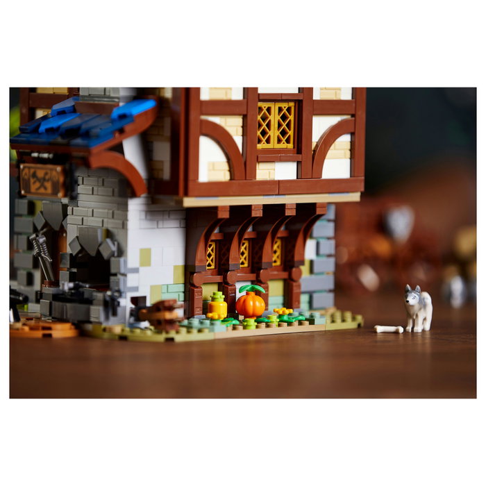 LEGO Ideas Mittelalterliche Schmiede 21325 LEGO Ideas Mittelalterliche Schmiede 21325