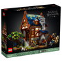 LEGO Ideas Mittelalterliche Schmiede 21325