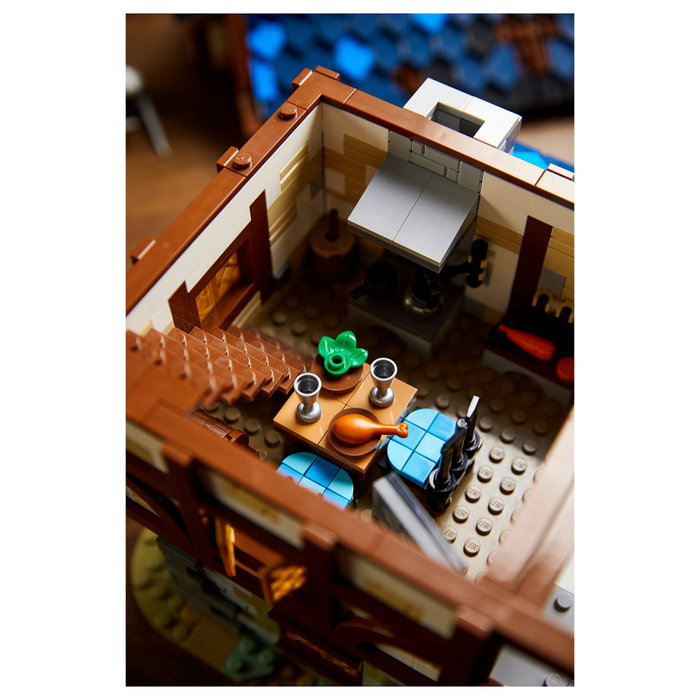 LEGO Ideas Mittelalterliche Schmiede 21325 LEGO Ideas Mittelalterliche Schmiede 21325