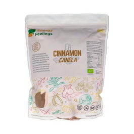 ENERGY FEELINGS Canela Polvo 1Kg Eco Vegan Sg