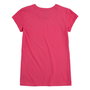 Camiseta de Manga Corta Infantil Levi's Batwing Girl Pink 8-9 Años
