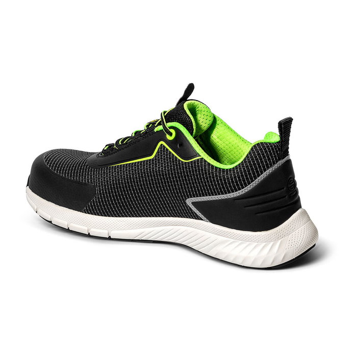 Sparco Traction Yuki Negro/Lima Talla 40
