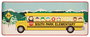 South Park Vade Escolar & posavasos Elementary School Bus