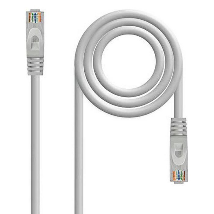 Nanocable Cable de red latiguillo RJ45 LSZH Cat.6A UTP AWG24, Azul, 3.0m Nanocable Cable de red latiguillo RJ45 LSZH Cat.6A UTP AWG24, Azul, 3.0m