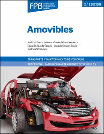 PARANINFO, Amovibles 2ª edición - ÁGUEDA CASADO, EDUARDO