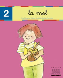 TANDEM, Mel, La LLEGINT 2 - Cursiva Xino Xano