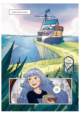 Yermo Ediciones Y Publicaciones, S.L. Emma y los malos elementos 01