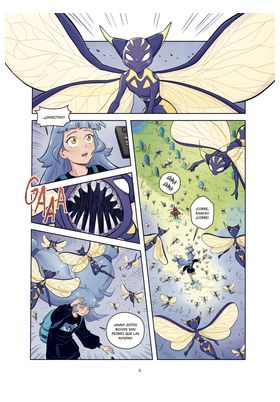 Yermo Ediciones Y Publicaciones, S.L. Emma y los malos elementos 01