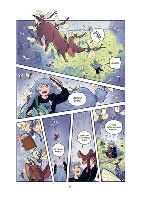 Yermo Ediciones Y Publicaciones, S.L. Emma y los malos elementos 01