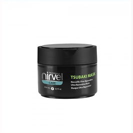 Nirvel Care Tsubaki Mascarilla Reparadora Cabello 250ml