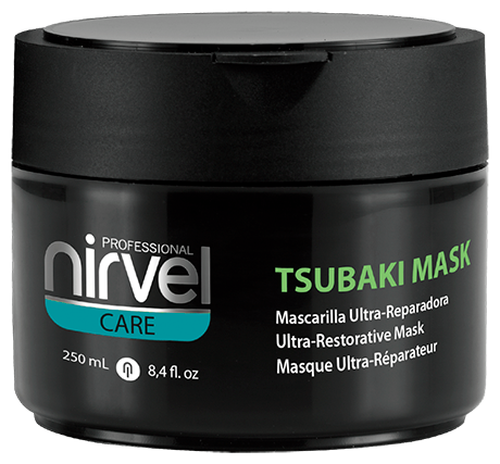Nirvel Care Tsubaki Mascarilla 250ml