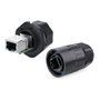 GoodConnections Industrie-Kupplung S6 - RJ45 PCB