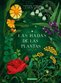 TRAMUNTANA, Las hadas de las plantas, Caroline Scheuer - TRAMUNTANA