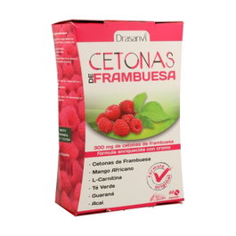 Drasanvi Cetonas de Frambuesa 60 comprimidos