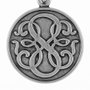 Alex And Ani Pulsera SEND VIDA II Gris Metal