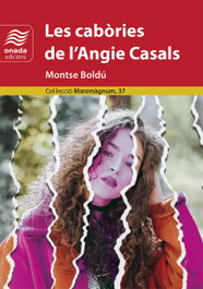 Les Cabòries de l´Angie Casals, Montse Boldu - ONADA EDICIONS
