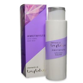 Amethyste, Hidratante, Leche corporal, 400 ml