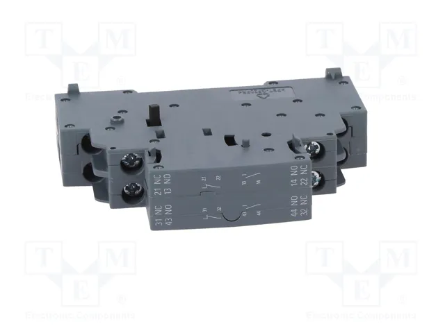 SIEMENS 3RV2901-1J Contactos Auxiliares Laterales