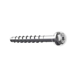 FISCHER Anclaje metálico directo al hormigón Torx Med.Taco 8-55