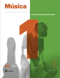 Música 1 ESO LOMLOE ANDALUCÍA, David Puertas Esteve - CASALS,EDITORIAL S.A.