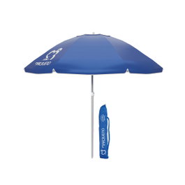 Marbueno Summer Sombrilla Azul Oscuro 160 cm