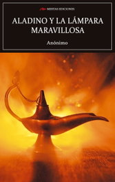 Aladino y la Lámpara Maravillosa, Anónimo - MESTAS EDICIONES