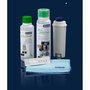 Delonghi DLSC306 Kit de Mantenimiento CoffeeCare para Cafetera Espresso con EcoDecalk, Filtro de Agua y Accesorios
