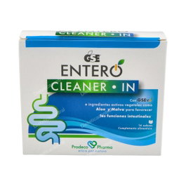 PRODECO GSE CLEANER-IN 14 bolsitas