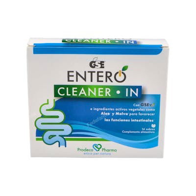 PRODECO Cleaner-In 14 Bolsitas PRODECO Cleaner-In 14 Bolsitas