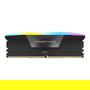 Corsair CMH96GX5M2B6800C34 Memoria RAM DDR5 de 96GB (2x48GB) 6800MHz CL34 Vengeance RGB Negra para PC