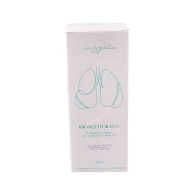 HERBORA Bronquitoran C Jarabe 250ml
