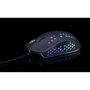 Gembird MUSG-RAGNAR-RX400 Ratón Gaming Ambidextro 10000 DPI Negro