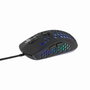 Gembird MUSG-RAGNAR-RX400 Ratón Gaming Ambidextro 10000 DPI Negro
