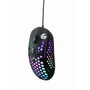 Gembird MUSG-RAGNAR-RX400 Ratón Gaming Ambidextro 10000 DPI Negro
