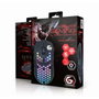 Gembird MUSG-RAGNAR-RX400 Ratón Gaming Ambidextro 10000 DPI Negro