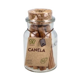 Caissa Canela Rama Especia 35g Ecológica - Rama de Canela para Infusiones y Uso Culinario, 100% Natural y de Agricultura Ecológica