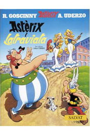 Comercial Grupo Anaya S.A. Asterix 31: Asterix i Latraviata (Catalán)