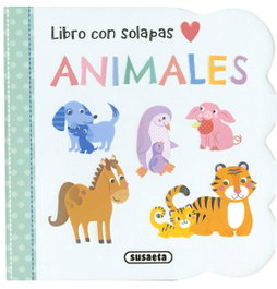 Animales, Ediciones, Susaeta - Susaeta Ediciones