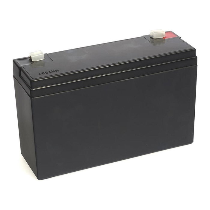 Green Cell Batería AGM 6V 12Ah Sellada Plomo Ácido para UPS y Alarmas Green Cell Batería AGM 6V 12Ah Sellada Plomo Ácido para UPS y Alarmas