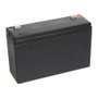 Green Cell Batería AGM 6V 12Ah Sellada Plomo Ácido para UPS y Alarmas