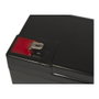 Green Cell Batería AGM 6V 12Ah Sellada Plomo Ácido para UPS y Alarmas