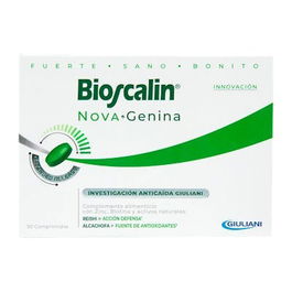 Bioscalin Novagenina Anticaida 30 Comp.