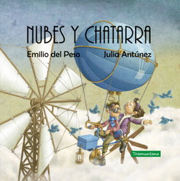 TRAMUNTANA, Nubes y chatarra - Emilio Del Peso