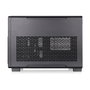 Thermaltake TR200 WS Caja PC Negra Mini-ITX Micro ATX Acero Altura CPU 17.5cm Longitud GPU 36.5cm