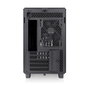 Thermaltake TR200 WS Caja PC Negra Mini-ITX Micro ATX Acero Altura CPU 17.5cm Longitud GPU 36.5cm