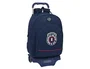 Safta Mochila 305 y Carro 905 Blackfit8 Authentic Reciclado