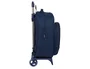 Safta Mochila 305 y Carro 905 Blackfit8 Authentic Reciclado