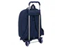 Safta Mochila 305 y Carro 905 Blackfit8 Authentic Reciclado