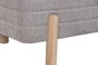 DKD Home Decor Set de 2 piezas con almacenamiento interior